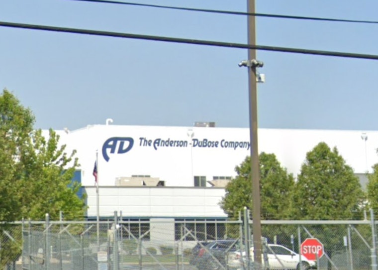 Anderson-DuBose Company Sparks Economic Growth in Jefferson City with New Facility and 80 Jobs