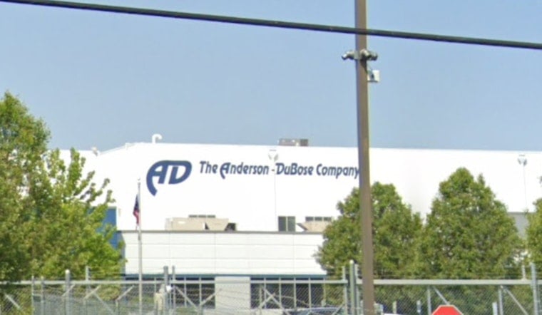 Anderson-DuBose Company Sparks Economic Growth in Jefferson City with New Facility and 80 Jobs