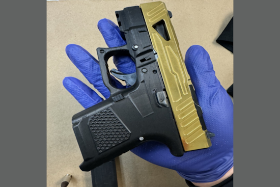 Ann Arbor Teens Charged with Concealed Carry of 3D-Printed 'Ghost Gun'