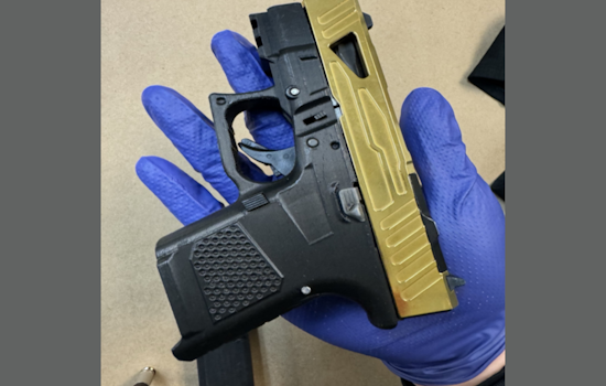 Ann Arbor Teens Charged with Concealed Carry of 3D-Printed 'Ghost Gun'