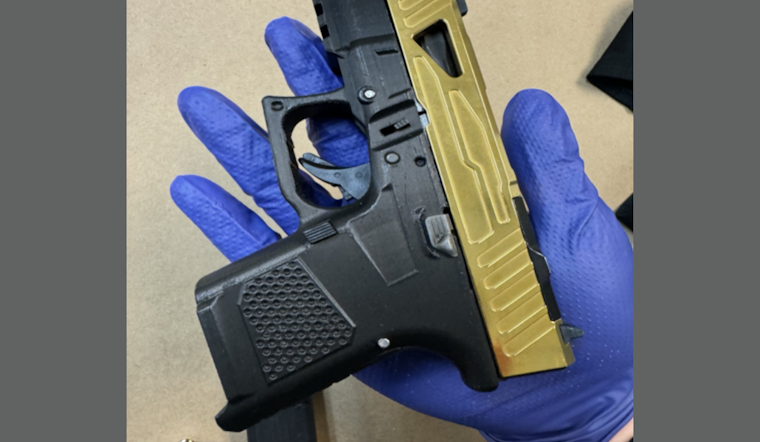 Ann Arbor Teens Charged with Concealed Carry of 3D-Printed 'Ghost Gun'