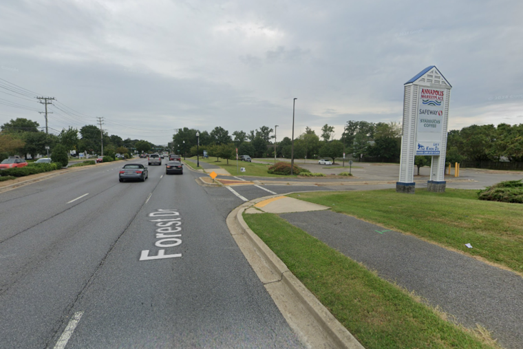 Annapolis Police Seek Suspect After Woman Fatally Shot in Parking Lot