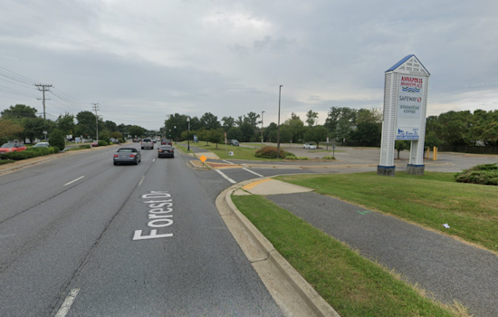 Annapolis Police Seek Suspect After Woman Fatally Shot in Parking Lot