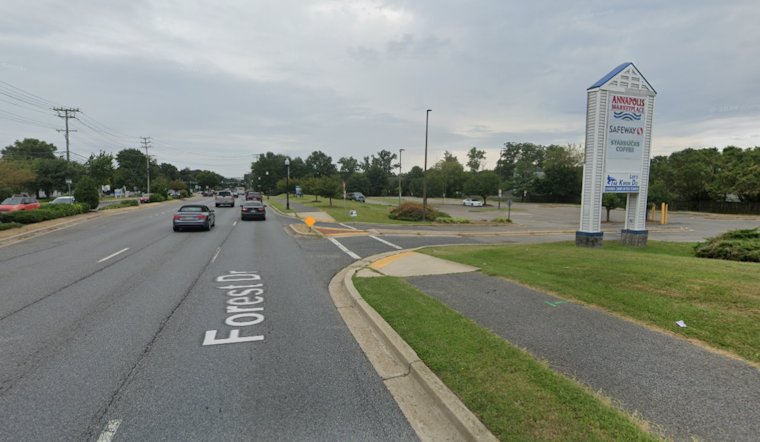 Annapolis Police Seek Suspect After Woman Fatally Shot in Parking Lot
