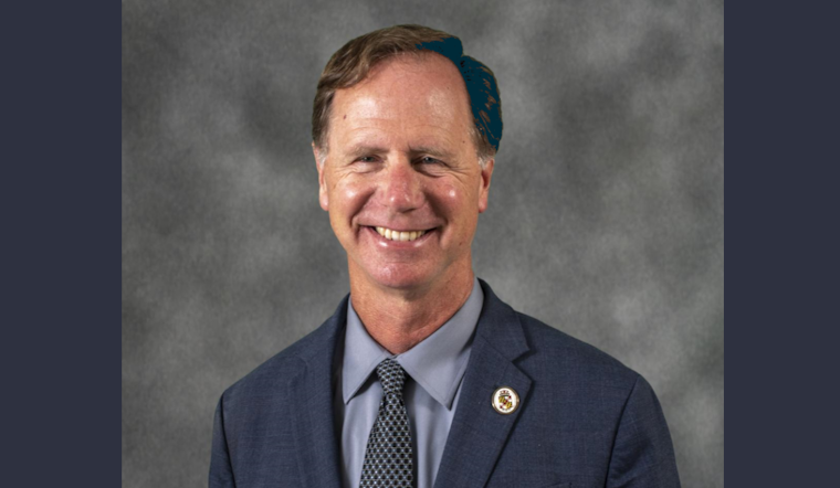 Anne Arundel County Executive Steuart Pittman Launches "Pittman and Friends" Podcast to Enhance Government Transparency