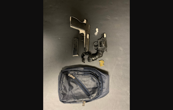 Anne Arundel County Police Nab Suspects With Drugs and Weapons in Gambrills Sting