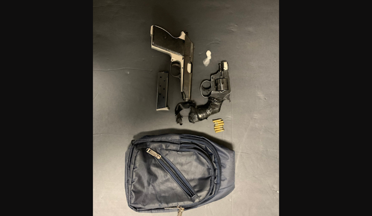 Anne Arundel County Police Nab Suspects With Drugs and Weapons in Gambrills Sting