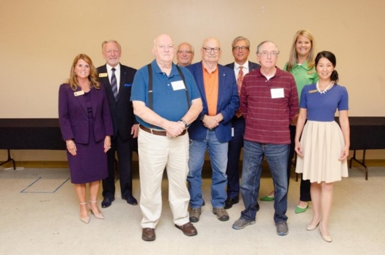 Anoka County Celebrates Medlink Volunteers for Over 111K Miles of Service to Veterans