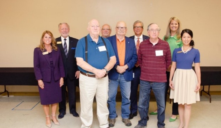 Anoka County Celebrates Medlink Volunteers for Over 111K Miles of Service to Veterans