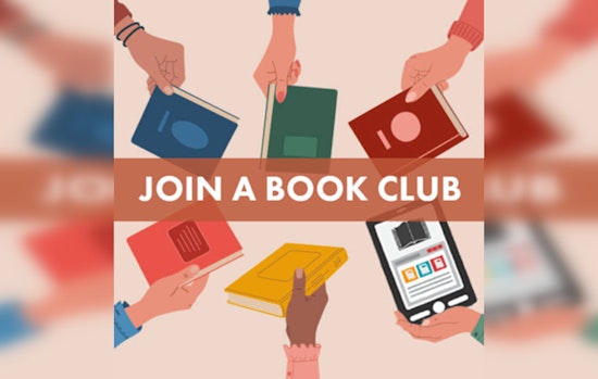 Anoka County Library Hosts a Variety of Book Clubs for Every Reader's Taste