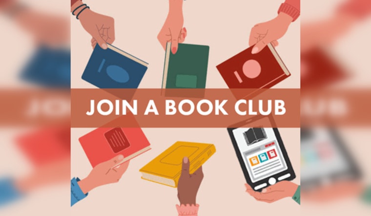 Anoka County Library Hosts a Variety of Book Clubs for Every Reader's Taste