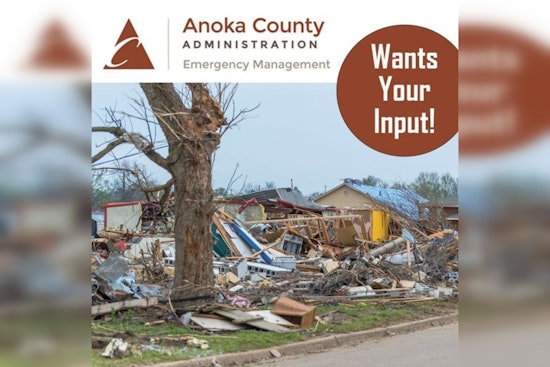 Anoka County Seeks Resident Input for Refining Hazard Mitigation Plan in Collaboration with UMN Duluth