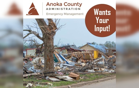 Anoka County Seeks Resident Input for Refining Hazard Mitigation Plan in Collaboration with UMN Duluth