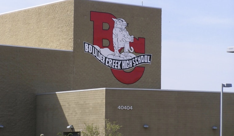 Anthem Teacher Emmett Burnton Named Arizona's Teacher of the Year 2024-2025