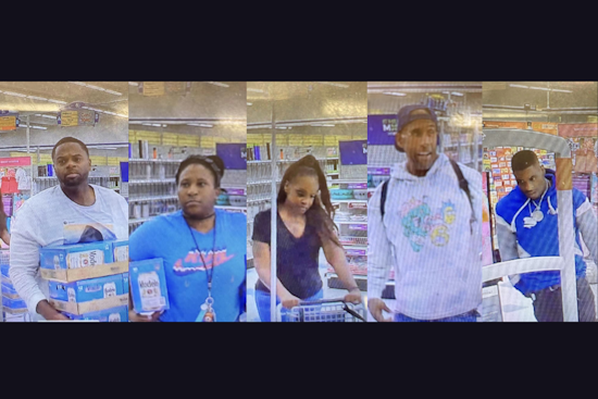 Antioch Police Seek Public's Help to Identify Suspected Rite Aid Shoplifters, Tips Encouraged