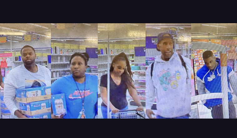 Antioch Police Seek Public's Help to Identify Suspected Rite Aid Shoplifters, Tips Encouraged