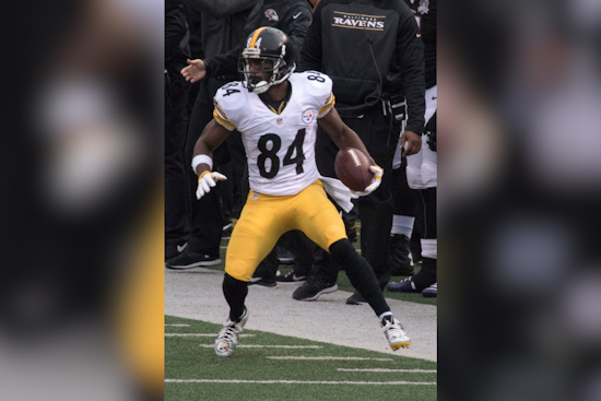 Antonio Brown to Speak at Donald Trump Rally in Latrobe Ahead of Steelers-Jets Game Weekend