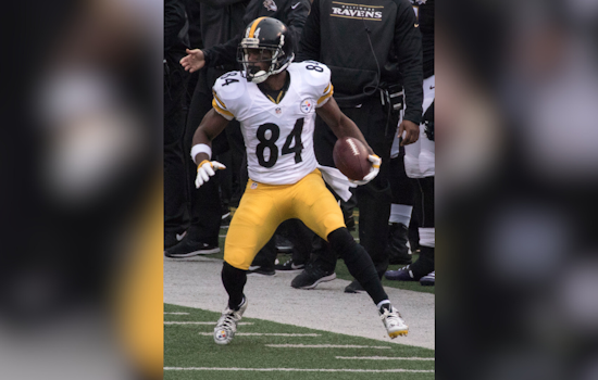 Antonio Brown to Speak at Donald Trump Rally in Latrobe Ahead of Steelers-Jets Game Weekend