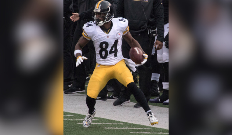 Antonio Brown to Speak at Donald Trump Rally in Latrobe Ahead of Steelers-Jets Game Weekend