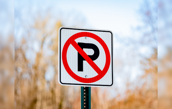 Apple Valley Enforces No Parking Ordinance from 3 AM to 6 AM to Maintain City Streets