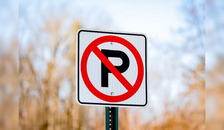 Apple Valley Enforces No Parking Ordinance from 3 AM to 6 AM to Maintain City Streets
