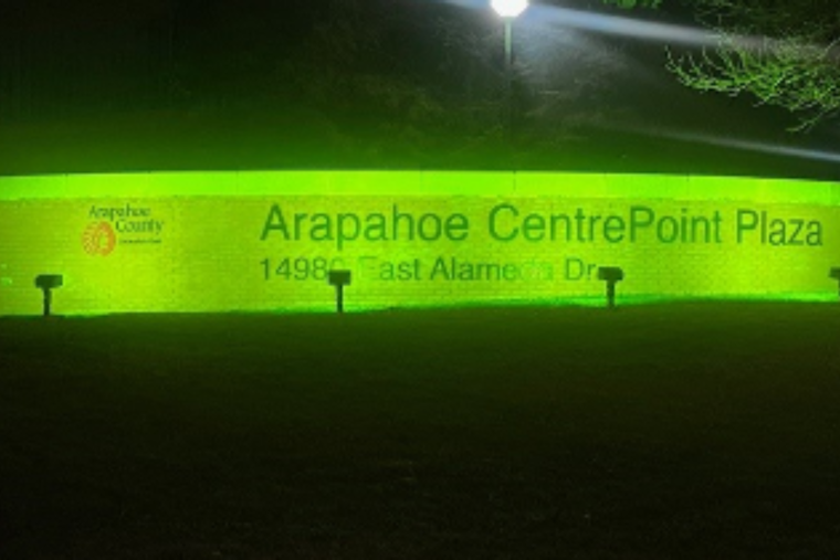Arapahoe County Turns Green to Honor Veterans: Join 'Operation Green Light' Initiative from Nov. 4-11
