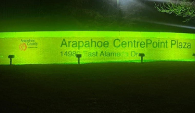 Arapahoe County Turns Green to Honor Veterans: Join 'Operation Green Light' Initiative from Nov. 4-11