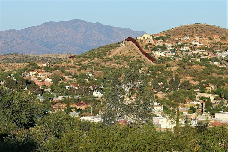 Arizona and Sonora Governors Sign Binational Environmental Strategic Plan to Address Joint Border Challenges