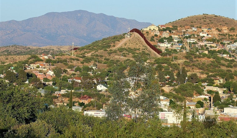 Arizona and Sonora Governors Sign Binational Environmental Strategic Plan to Address Joint Border Challenges