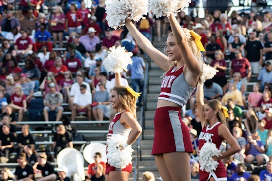 Arizona Cardinals Cheerleaders Sidelined for Premium Seating Views at Glendale Game
