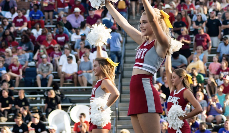 Arizona Cardinals Cheerleaders Sidelined for Premium Seating Views at Glendale Game