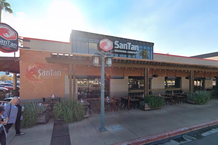 Arizona Craft Beer Community Remembers SanTan Brewing Founder Anthony Canecchia