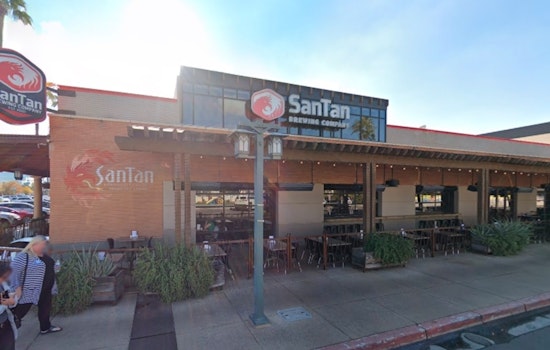 Arizona Craft Beer Community Remembers SanTan Brewing Founder Anthony Canecchia