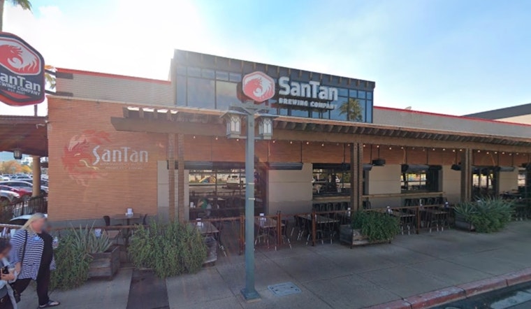 Arizona Craft Beer Community Remembers SanTan Brewing Founder Anthony Canecchia