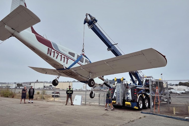 Arizona General Aviation in Spotlight, Cocaine Busts on Small Aircrafts Prompt Security Concerns