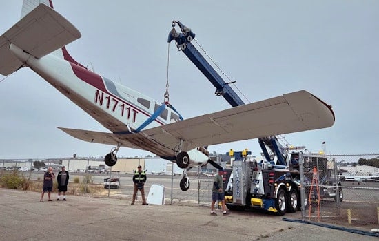 Arizona General Aviation in Spotlight, Cocaine Busts on Small Aircrafts Prompt Security Concerns