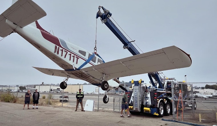 Arizona General Aviation in Spotlight, Cocaine Busts on Small Aircrafts Prompt Security Concerns