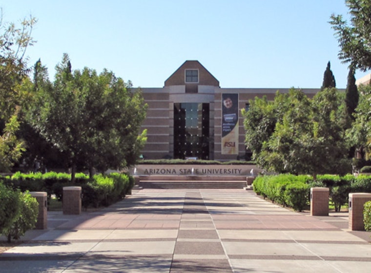 Arizona Lawmaker Seeks ASU Review of Professor's Controversial Rally Remarks
