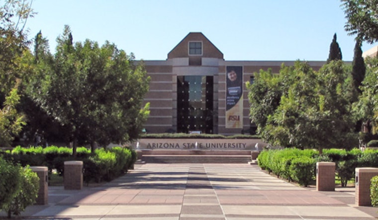 Arizona Lawmaker Seeks ASU Review of Professor's Controversial Rally Remarks