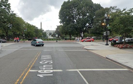 Arizona Man Sets Himself on Fire in Washington D.C. During Pro-Palestinian Rally