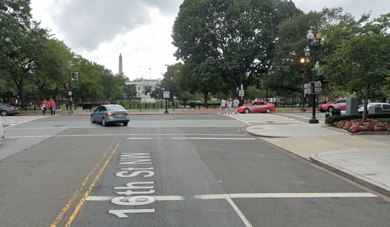 Arizona Man Sets Himself on Fire in Washington D.C. During Pro-Palestinian Rally