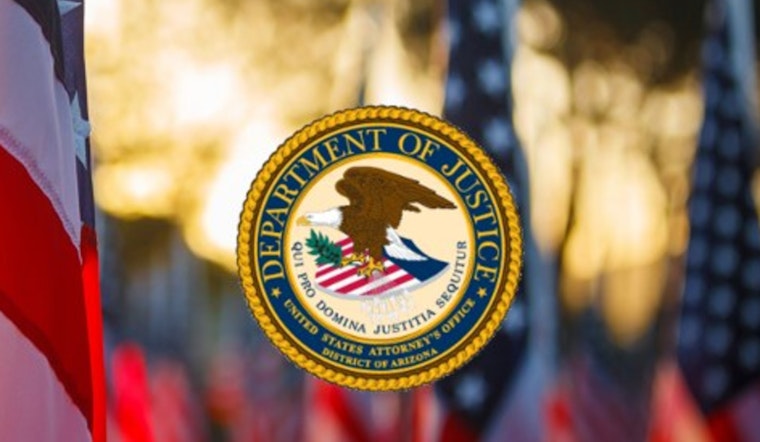 Arizona Sees Over 2,600 Prosecutions for Illegal Entry or Re-Entry in Q3 2024 Amid Rising Crackdown on Immigrant Smuggling