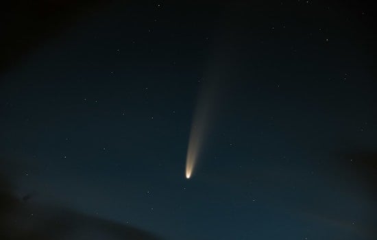 Arizona Stargazers Ready for Spectacle as 'Comet of the Year' Sweeps the Sky After Sunset