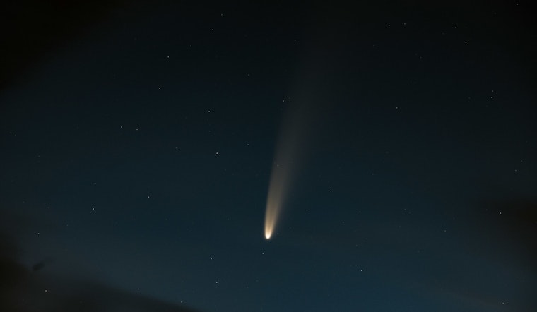 Arizona Stargazers Ready for Spectacle as 'Comet of the Year' Sweeps the Sky After Sunset