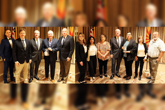 Arizona Supreme Court Honors Innovators and Employees at Flagstaff Leadership Conference