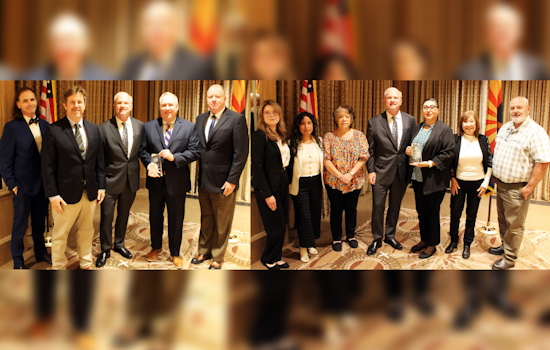 Arizona Supreme Court Honors Innovators and Employees at Flagstaff Leadership Conference