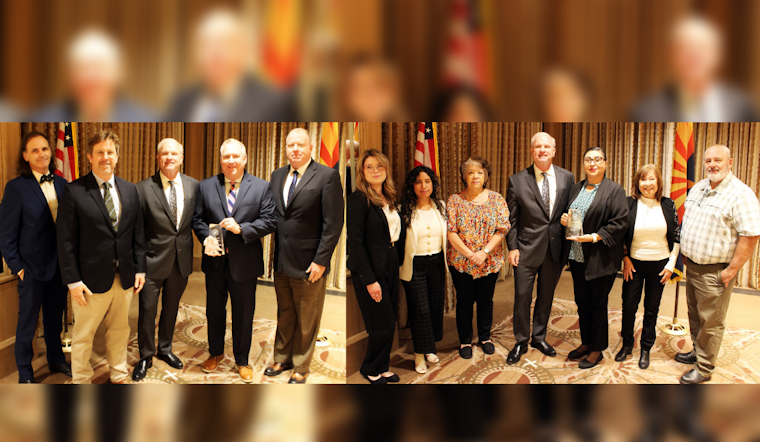 Arizona Supreme Court Honors Innovators and Employees at Flagstaff Leadership Conference
