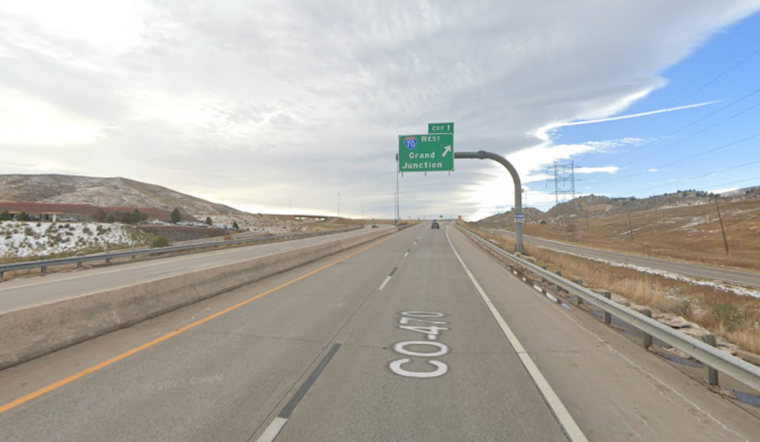 Arizona Woman Fatally Struck by Vehicle on C-470 Near Golden, Colorado, Investigation Underway