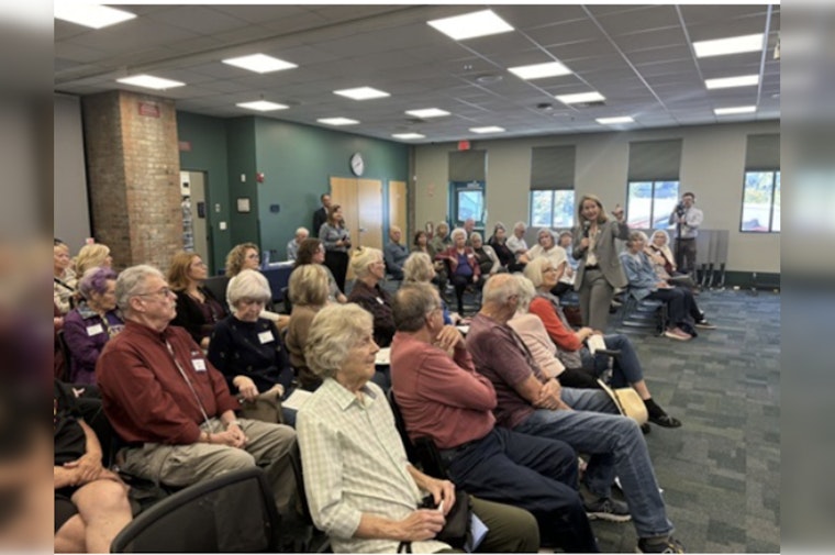 Arizona's Attorney General Kris Mayes Warns of Rampant Scams Targeting Seniors in Prescott