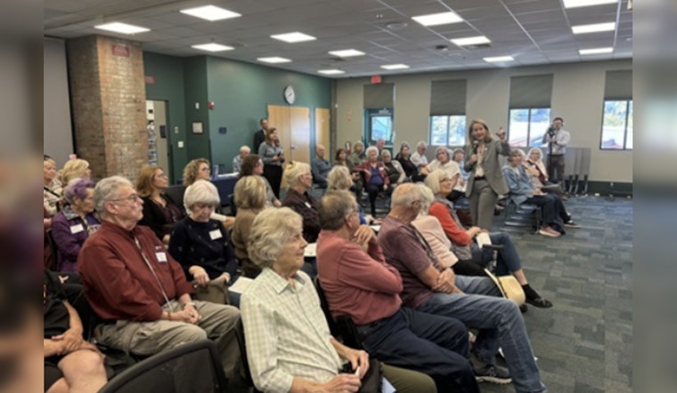 Arizona's Attorney General Kris Mayes Warns of Rampant Scams Targeting Seniors in Prescott